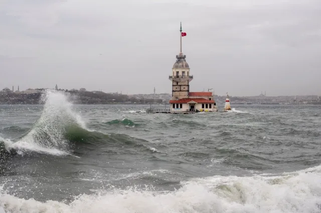 Yurdun kuzey ve batısında hava sertleşiyor