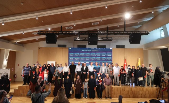 Kutsal topraklara gidecek üçüncü kafile belirlendi