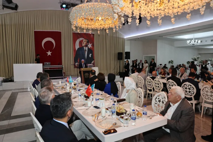 Nilüfer Belediyesi, Şehit Aileleri ve Gazilerle Yemek