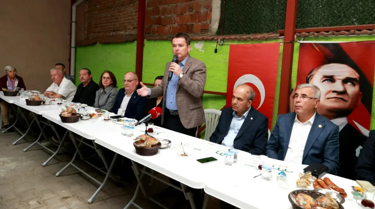 Osmangazi kahvaltı projesi AB'den 100 bin avro hibe kazandı