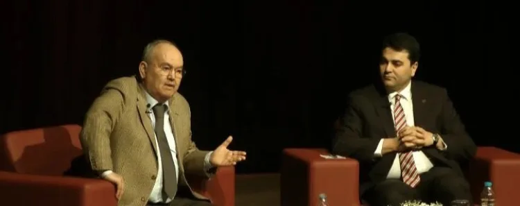 Eski İzmir Başkanı Burhan Özfatura 83 Yaşında Vefat Etti
