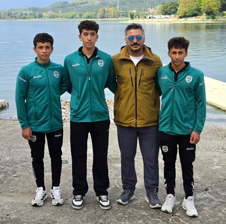 Sakaryalı sporcular Milli Takım adaylığına hazır