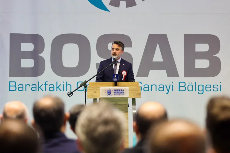 Bursa’da 32’nci İtfaiye İstasyonu açıldı