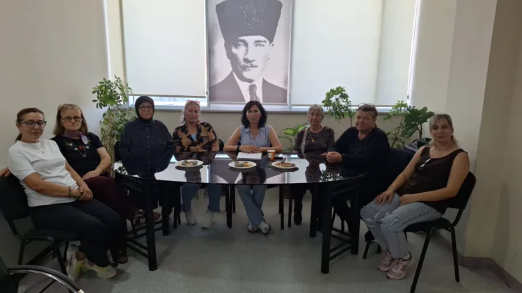 Kadın emeği ve imece ruhu Keşanlı öğrencilerin geleceğine umut oldu