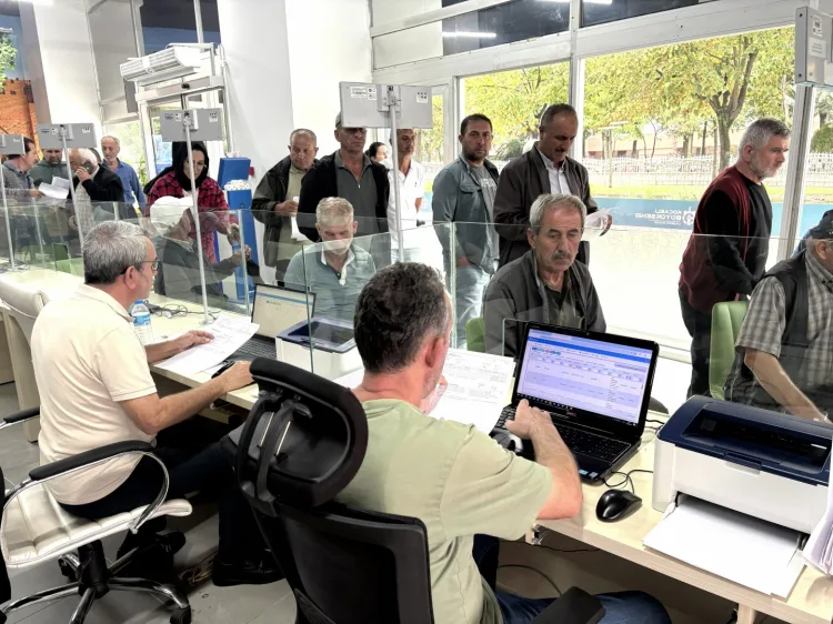 Kocaeli’de %50 hibeli tohum desteğine üreticiler ilgilendi