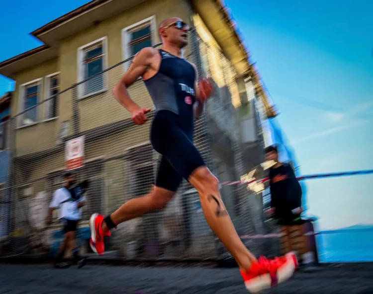 TSK Spor Gücü Triatlon Takımı 2026 Şampiyonu Oldu