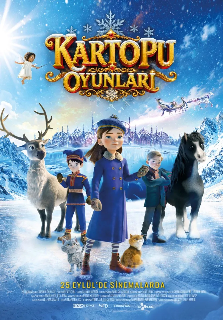 Bu hafta sinemalarda dokuz yeni film vizyona girdi