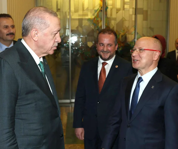 Bursa'da Ali Osman Sönmez Hastanesi Ekim'de Açılıyor