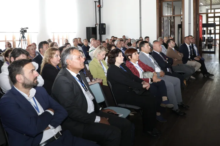 Mudanya’nın tarımsal geleceği çalıştayda masaya yatırıldı