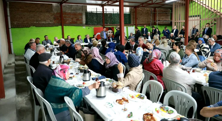 Osmangazi kahvaltı projesi AB'den 100 bin avro hibe kazandı
