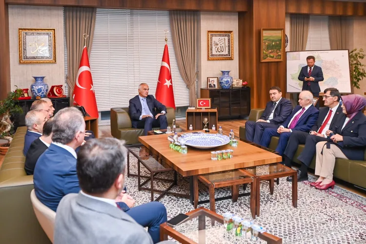 Kütahya’ya 24 yılda 612 milyon liralık kültür ve turizm yatırımı
