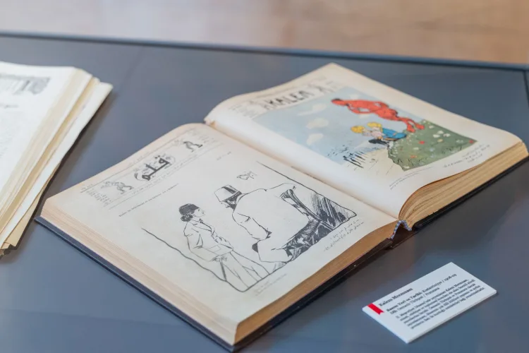 Yüzyılların hazinesi yeniden vitrine çıktı... Dünyada iki nüshası var, biri İzmir’de
