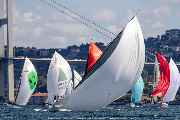 Orient Express VI, 25 yıl sonra Bosphorus Cup şampiyonu