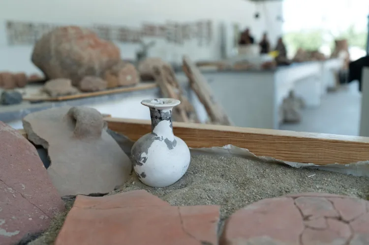 Yassıtepe Höyüğü: İzmir’in 5 bin yıllık Troya’sı