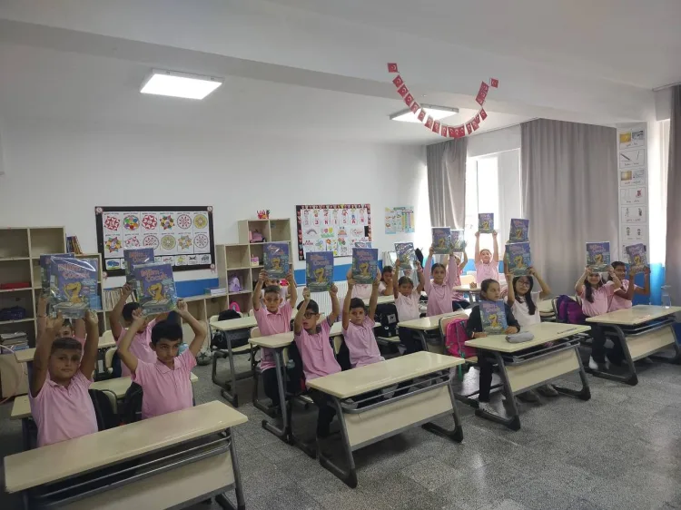 Sakarya'nın kırsal mahallelerinde bilim yolculuğu