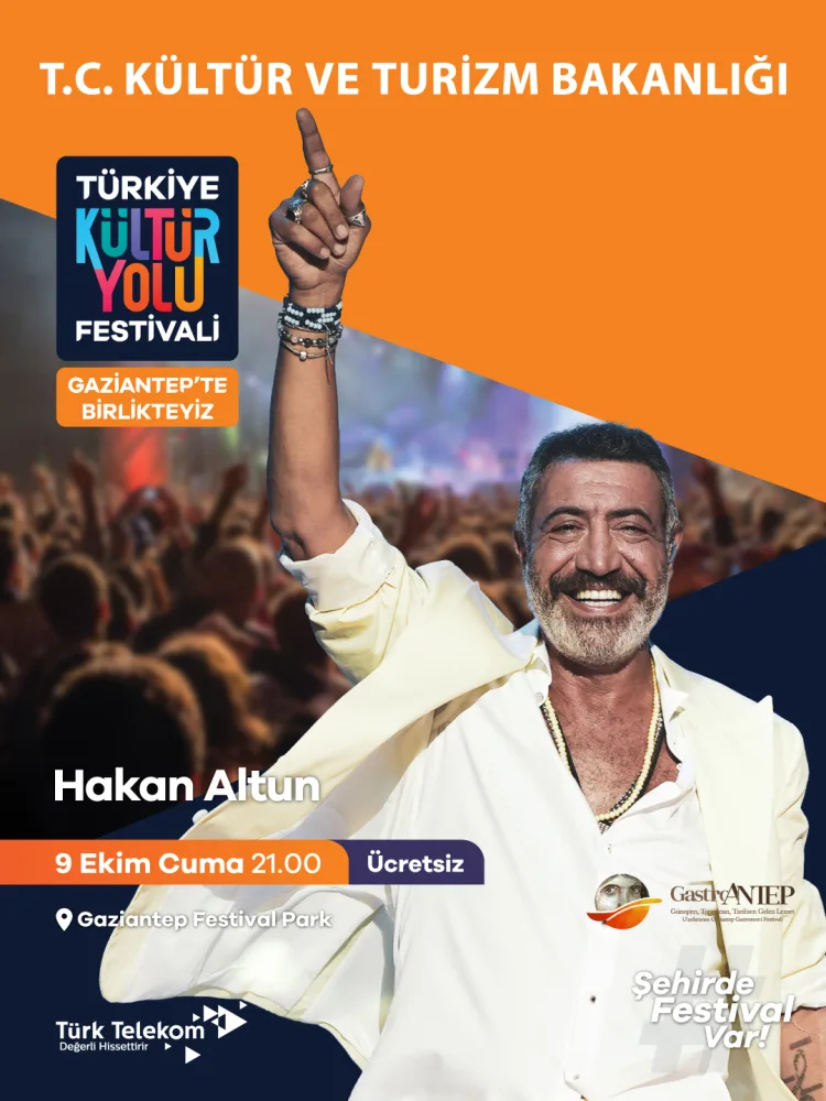 Gaziantep 4. kez 'Kültür Yolu' buluşmasına hazırlanıyor