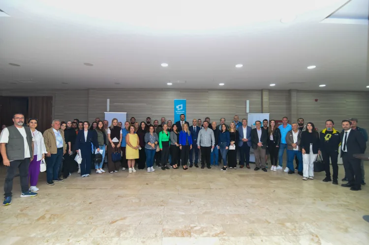 BİK'in bölgesel mevzuat eğitimi Tekirdağ’da yapıldı