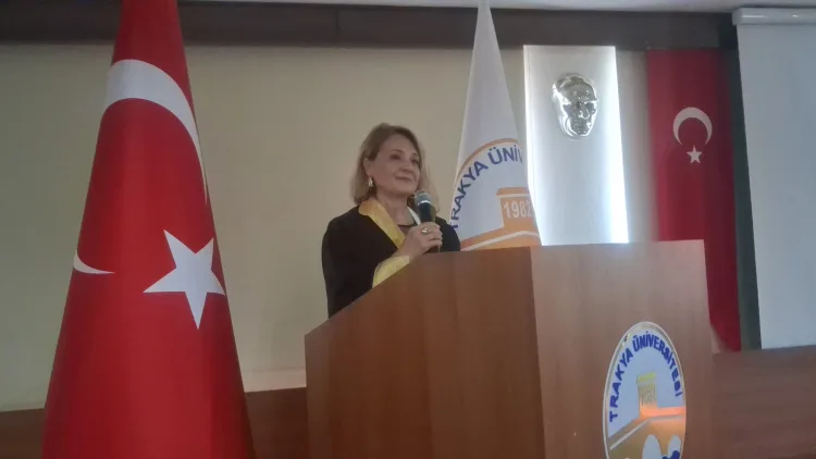 Keşan Yusuf Çapraz MYO’da Yeni Akademik Yıl Heyecanı