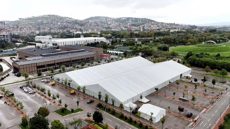 Kocaeli’de 16. Uluslararası Kitap Fuarı 3 Ekim'de Başlıyor