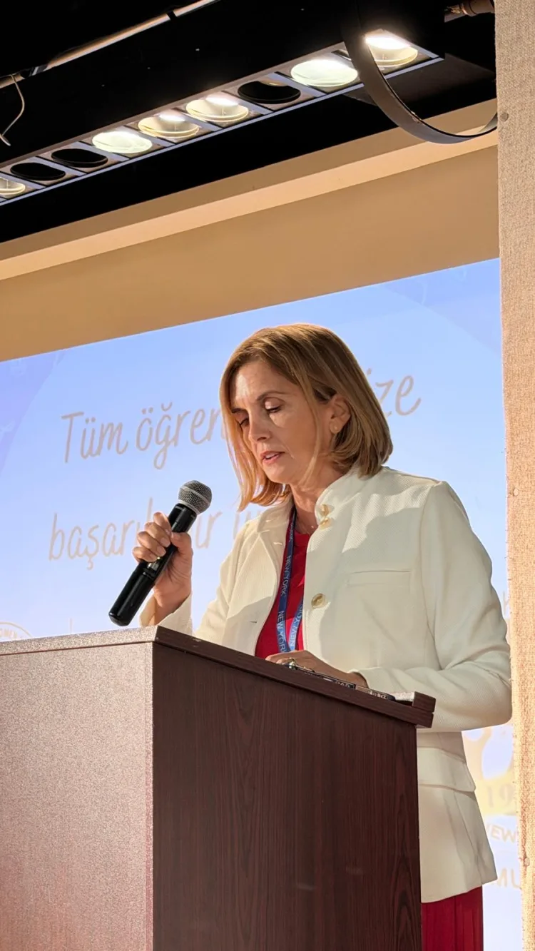 New York Atatürk Okulu yeni eğitim yılına başladı