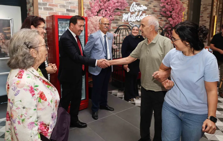 Karatay'da Alzheimer farkındalığı etkinliği düzenlendi