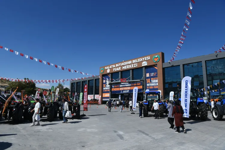Malatya'da o fuar kapılarını 7 yıl sonra yeniden açtı