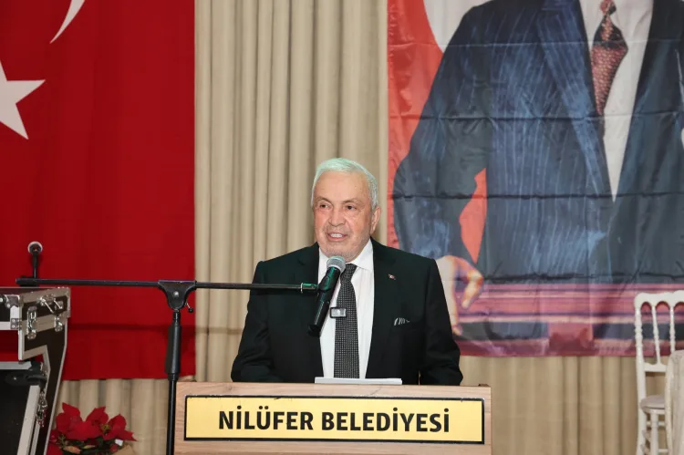 Nilüfer Belediyesi, Şehit Aileleri ve Gazilerle Yemek