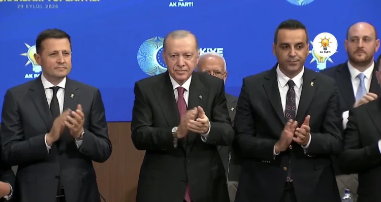 9 belediye başkanı AK Parti’ye geçti