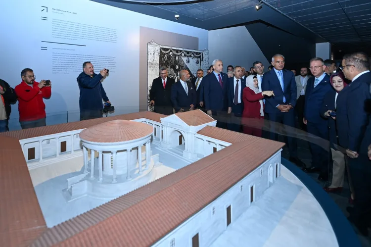 Kütahya’ya 24 yılda 612 milyon liralık kültür ve turizm yatırımı