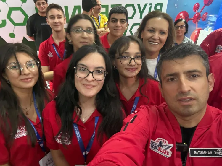 TEKNOFEST 2026 Diyarbakır Finalinde İzmir Başarısı