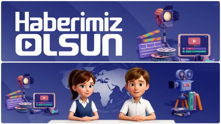 MEB'nin 'Haberimiz Olsun' projesi sınıflara ulaştı