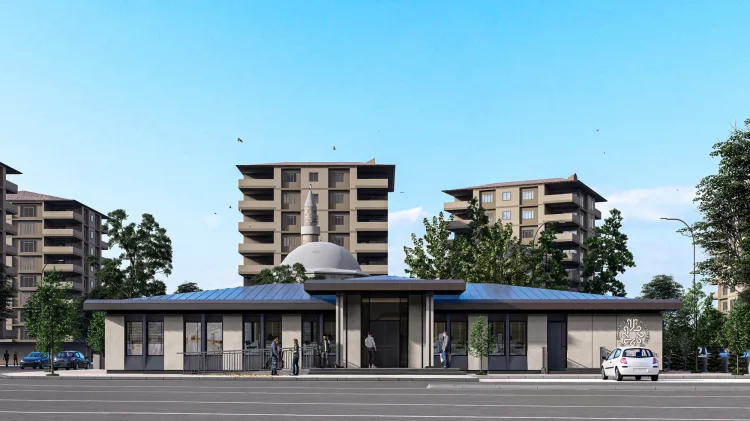 Konya'da Işıklar ASM’de sona yaklaşıldı