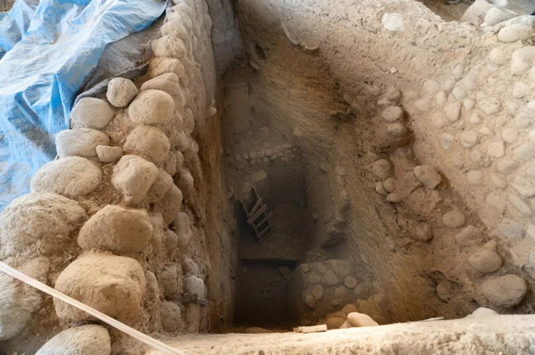 Yassıtepe Höyüğü: İzmir’in 5 bin yıllık Troya’sı