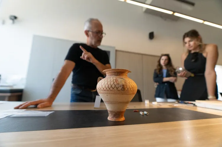 Yassıtepe Höyüğü: İzmir’in 5 bin yıllık Troya’sı