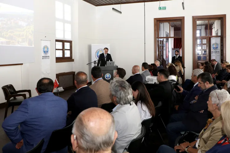 Mudanya’nın tarımsal geleceği çalıştayda masaya yatırıldı
