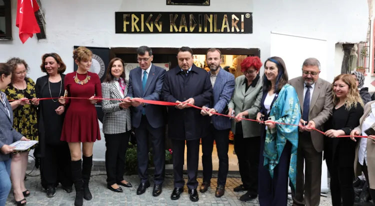 Kütahya’da kadın girişimciliğine yeni destek