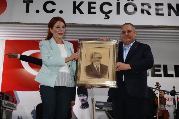 Keçiören'de Neşet Ertaş 14. yıl anma töreni düzenlendi