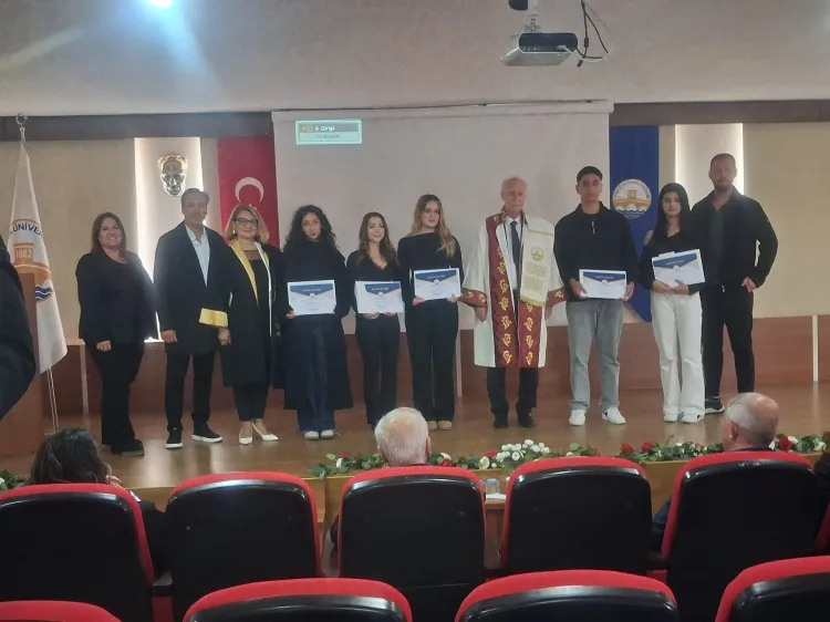 Keşan Yusuf Çapraz MYO’da Yeni Akademik Yıl Heyecanı