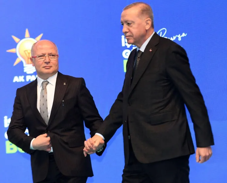 Bursa'da Ali Osman Sönmez Hastanesi Ekim'de Açılıyor