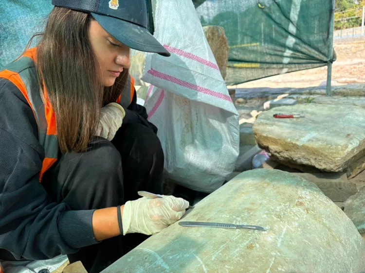 Haydarpaşa Garı temeli: Ahşap kazıkların %80'i kayboldu