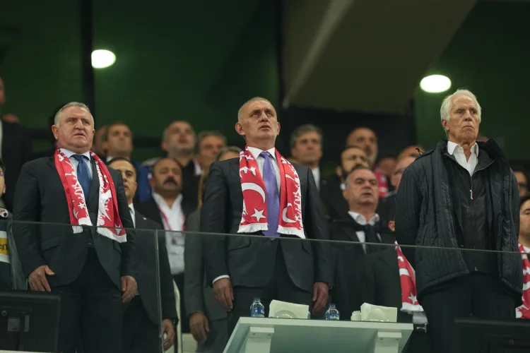Milliler, Bursa’da İtalya’ya 4-1 mağlup oldu