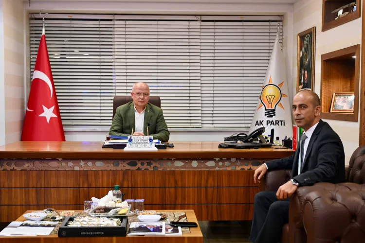 Bursa'da Ali Osman Sönmez Hastanesi Ekim'de Açılıyor