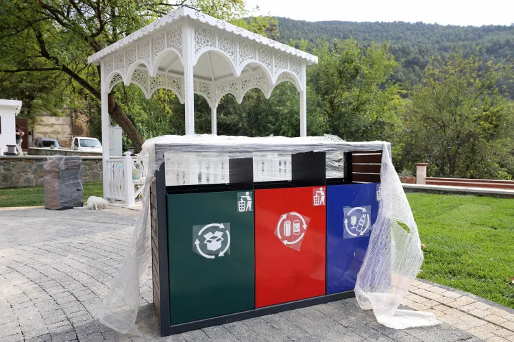 Taraklı’de 4 projeyle turizm rotası yeni yüzüyle