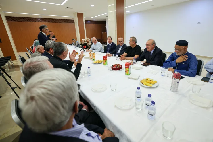 TBMM Başkanı Kurtulmuş, Lizbon’da Müslüman Toplum Temsilcileriyle Buluştu