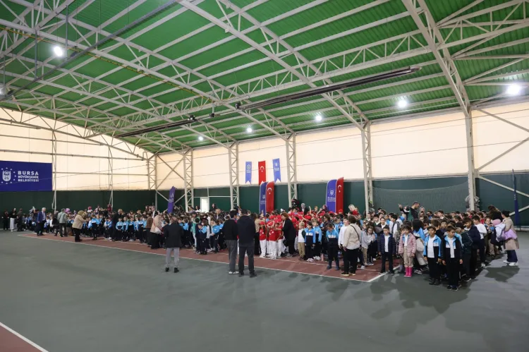 Geleceğin raketleri Bursa’da yetişiyor