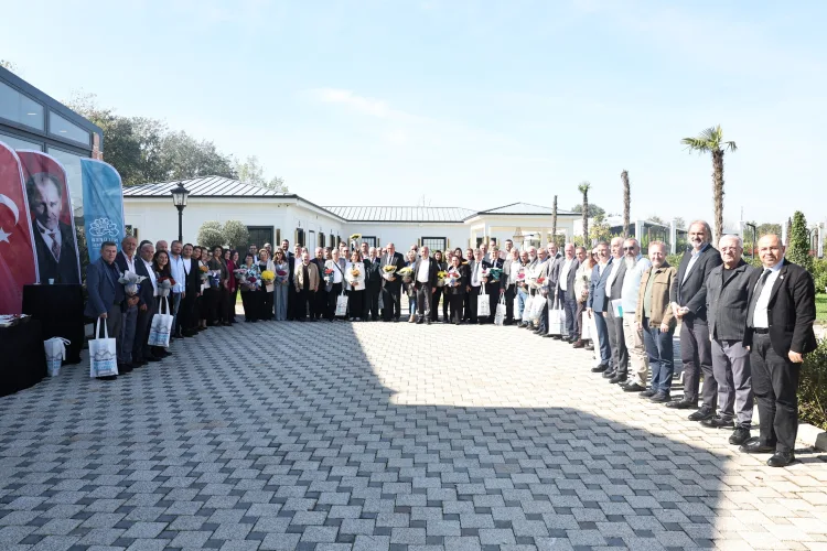 Bursa'da Başkan Özdemir’den muhtarlara ‘birlikte mücadele’ çağrısı