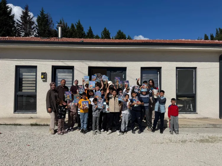 Sakarya Büyükşehir'den Çamyolu’na yeni eğitim merkezi