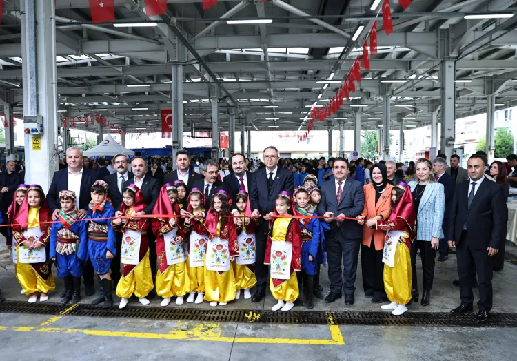Sakarya'da Erenler Bilim Şenliği Başladı