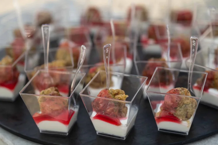 Gastrofest’te Bornova rüzgarı... Kınalı Bamya hayran bıraktı