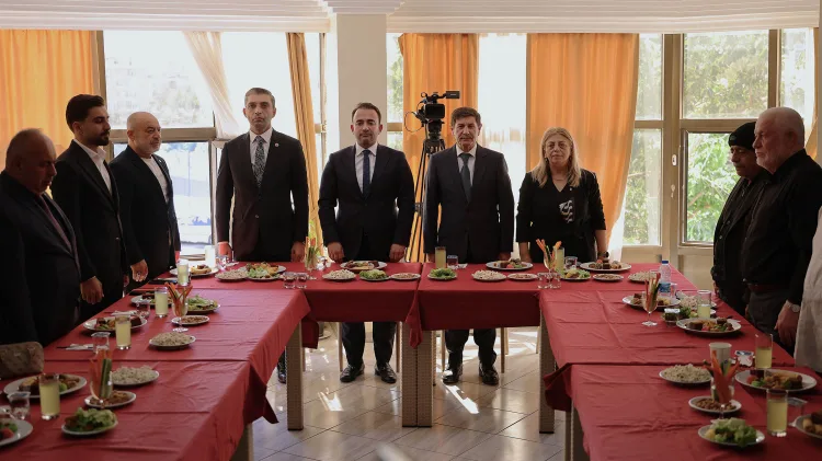 Keçiören'de 1 Ekim'e dolu dolu kutlama